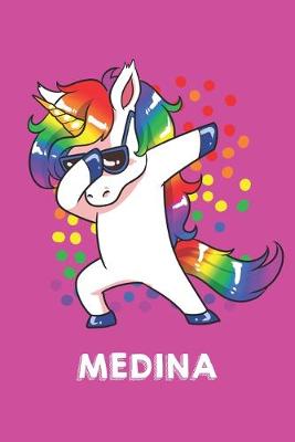 Book cover for Medina