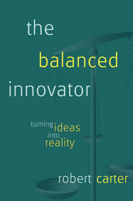 Book cover for The Balanced Innovator