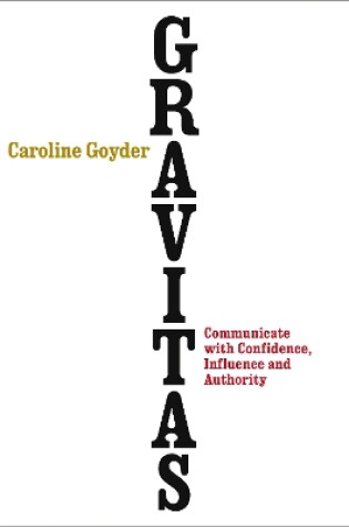 Cover of Gravitas