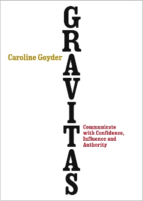 Book cover for Gravitas