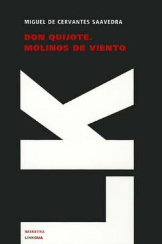 Cover of Don Quijote. Molinos de Viento