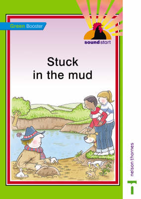 Book cover for Sound Start Green Booster - Stuck in the Mud