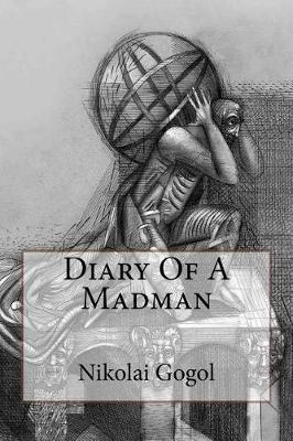 Book cover for Diary of a Madman Nikolai Gogol