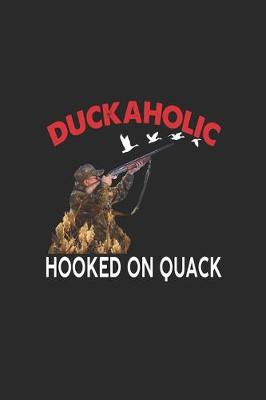 Book cover for Duckaholic