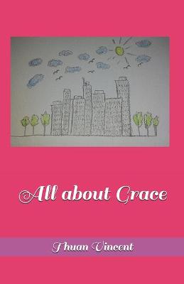 Book cover for All about Grace