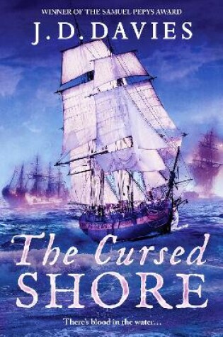 Cover of The Cursed Shore