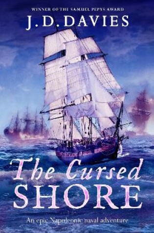 Cover of The Cursed Shore
