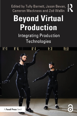 Cover of Beyond Virtual Production