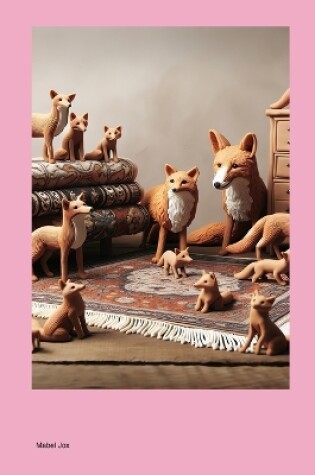 Cover of Revolutionary Advances in Foxes and Carpets