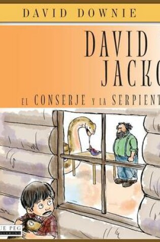 Cover of David y Jacko