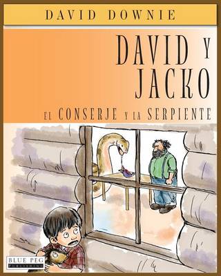 Book cover for David y Jacko