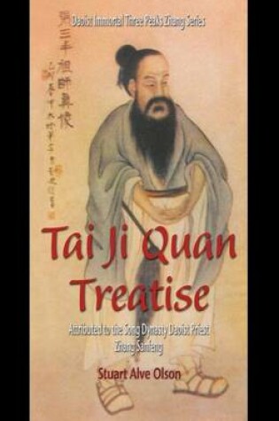 Cover of Tai Ji Quan Treatise