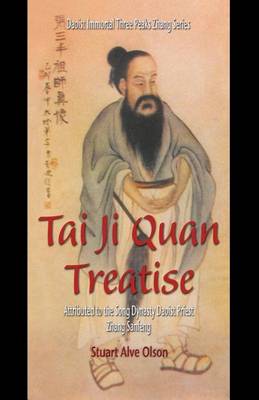 Cover of Tai Ji Quan Treatise