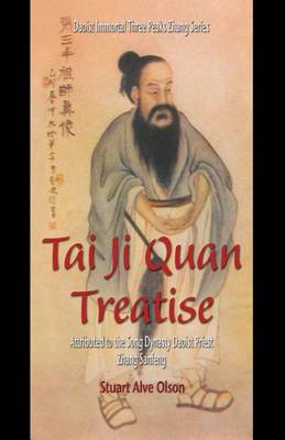 Book cover for Tai Ji Quan Treatise