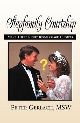 Book cover for Stepfamily Courtship