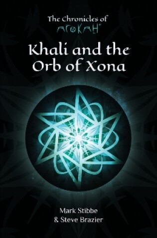 Cover of Khali and the Orb of Xona