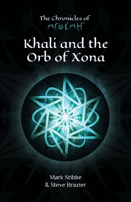 Book cover for Khali and the Orb of Xona