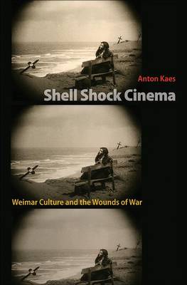 Book cover for Shell Shock Cinema