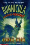 Book cover for Bunnicula Strikes Again