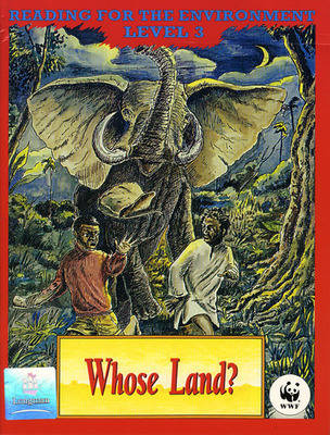 Cover of Whose Land? Level 3