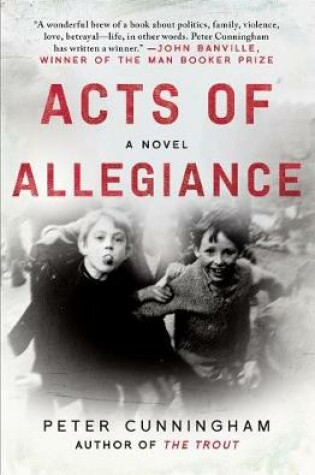 Cover of Acts of Allegiance