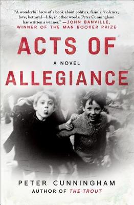 Book cover for Acts of Allegiance