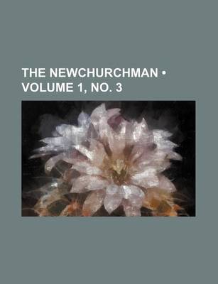 Cover of The Newchurchman