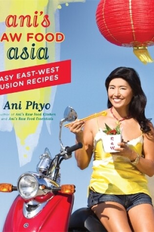 Cover of Ani's Raw Food Asia