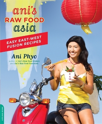 Book cover for Ani's Raw Food Asia