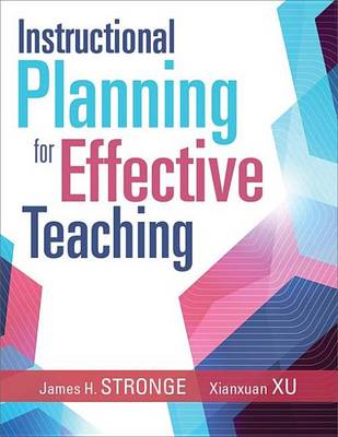 Book cover for Instructional Planning for Effective Teaching