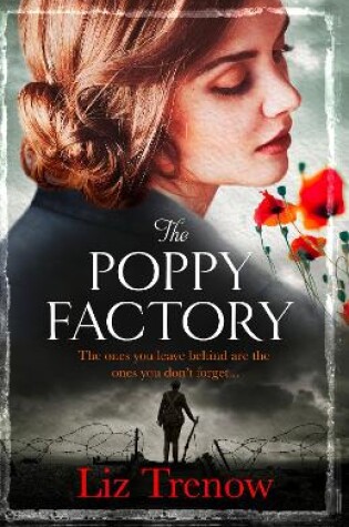 Cover of The Poppy Factory