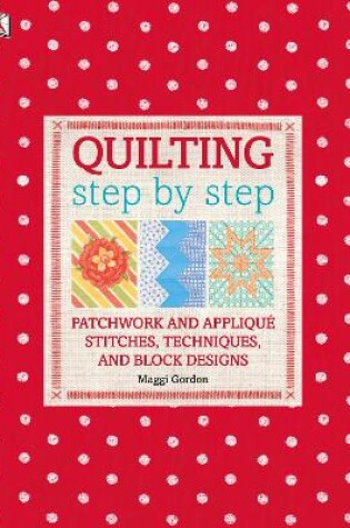 Cover of Quilting Step by Step