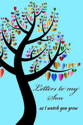 Book cover for Letters To My Son