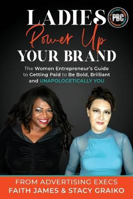 Book cover for Ladies, Power Up Your Brand