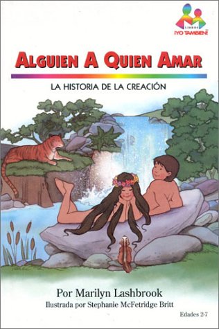 Book cover for Alguien a Quien Amar
