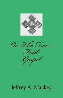 Book cover for On the Four-Fold Gospel