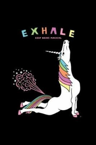 Cover of Cobra Pose Unicorn Exhale