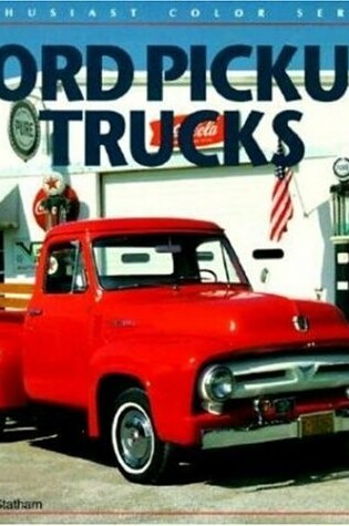 Cover of Ford Pickup Trucks