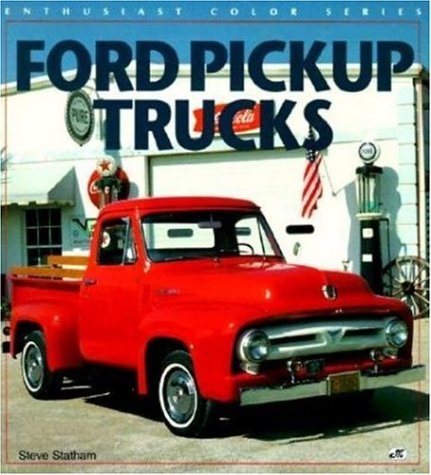 Cover of Ford Pickup Trucks