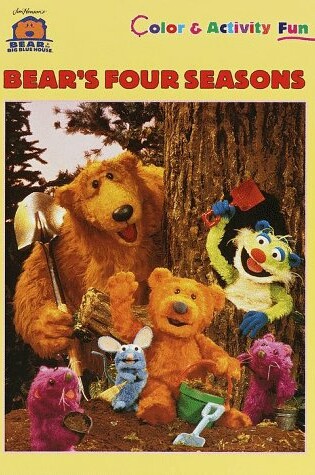 Cover of Bbh Bears Four Seasons