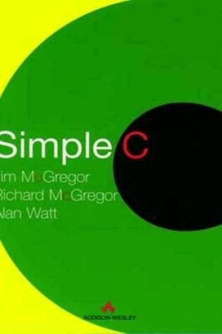 Cover of Simple C