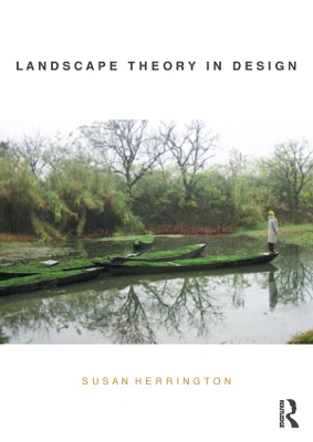 Book cover for Landscape Theory in Design