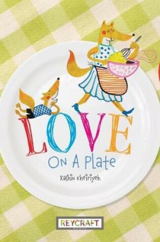 Cover of Love on a Plate