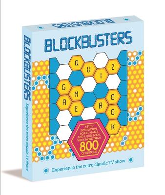 Book cover for Blockbusters