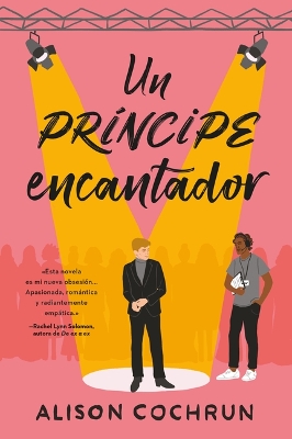 Book cover for Un Principe Encantador