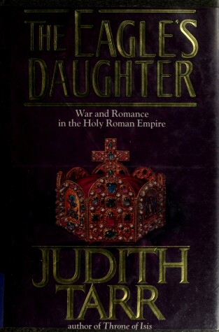 Book cover for The Eagle's Daughter