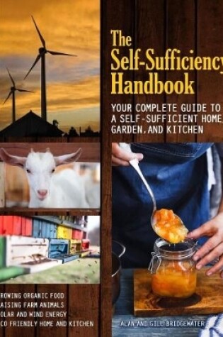 Cover of The Self-Sufficiency Handbook