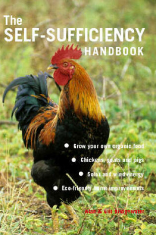 Cover of The Self-sufficiency Handbook