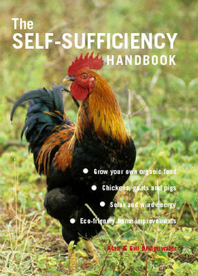 Cover of The Self-sufficiency Handbook