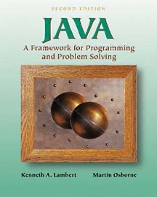 Book cover for Java